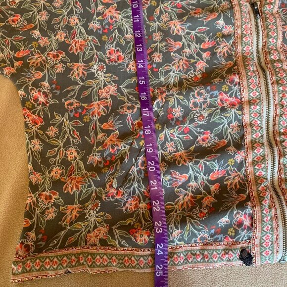 Free People Wildflower Boho Kimono - Size M/L - Picture 6 of 8